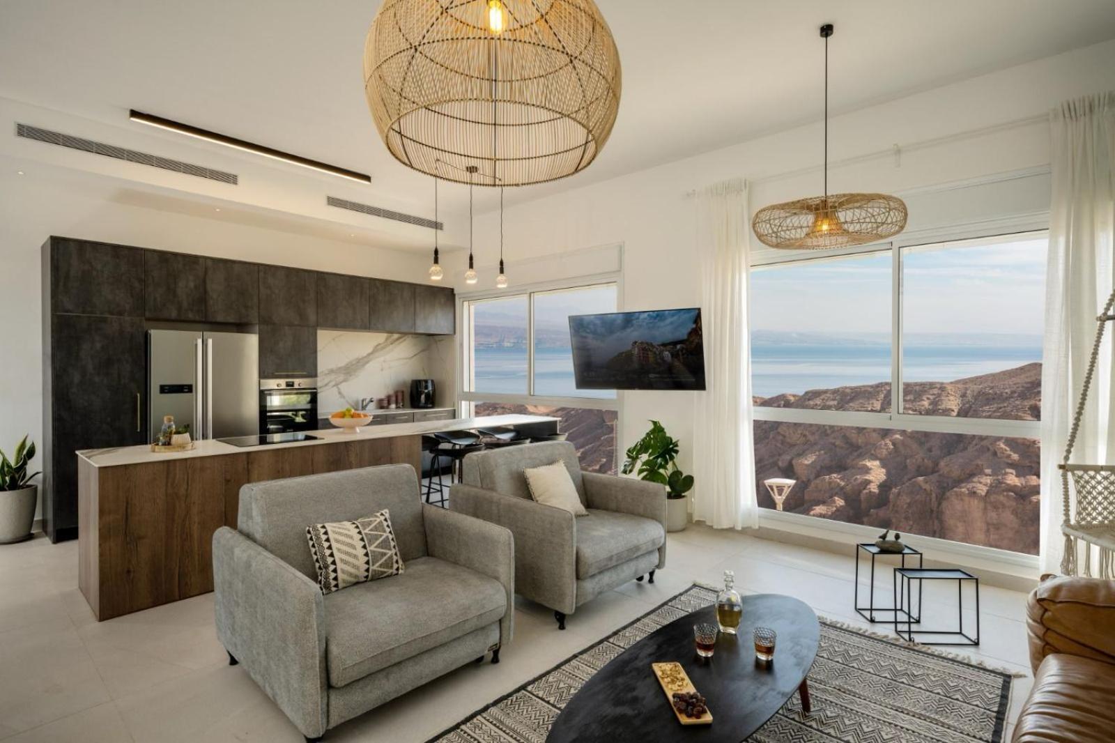 Apartment Mountain And Sea View - Penthouse With Private Pool
